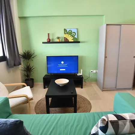 No15 Central Apartment Kavala Extérieur photo
