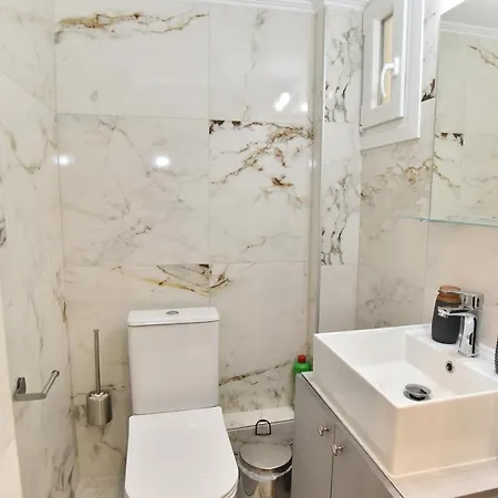 No15 Central Apartment Kavala Extérieur photo
