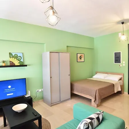 No15 Central Apartment Kavala Extérieur photo