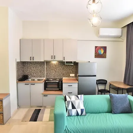 No15 Central Apartment Kavala Extérieur photo