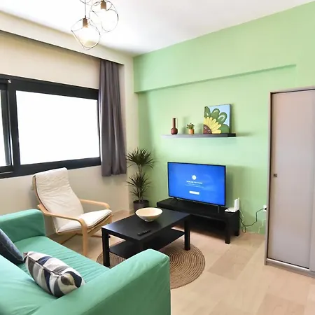 No15 Central Apartment Kavala Extérieur photo