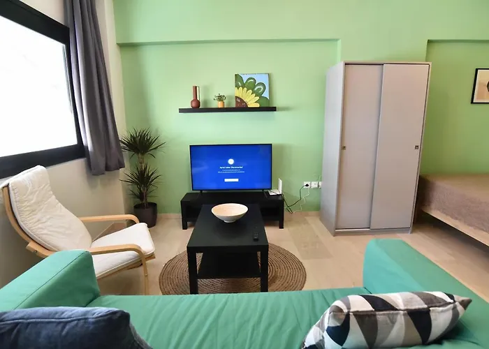 No15 Central Apartment