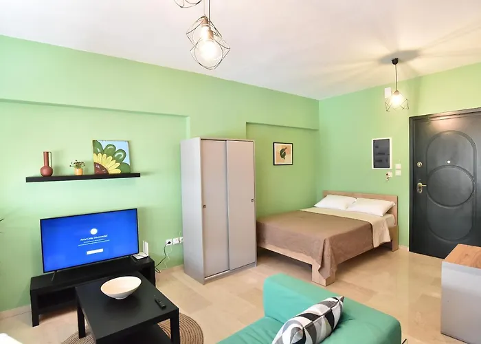 No15 Central Apartment