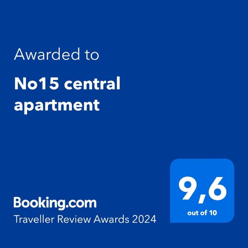 No15 Apartment *